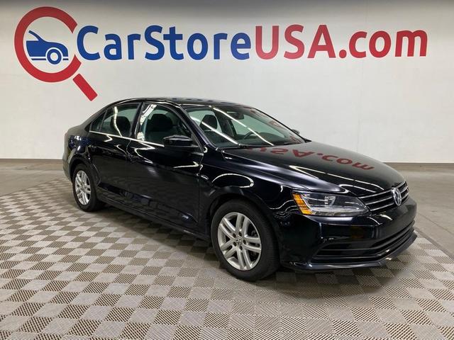 2017 Volkswagen Jetta