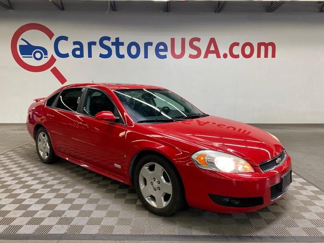 2009 Chevrolet Impala