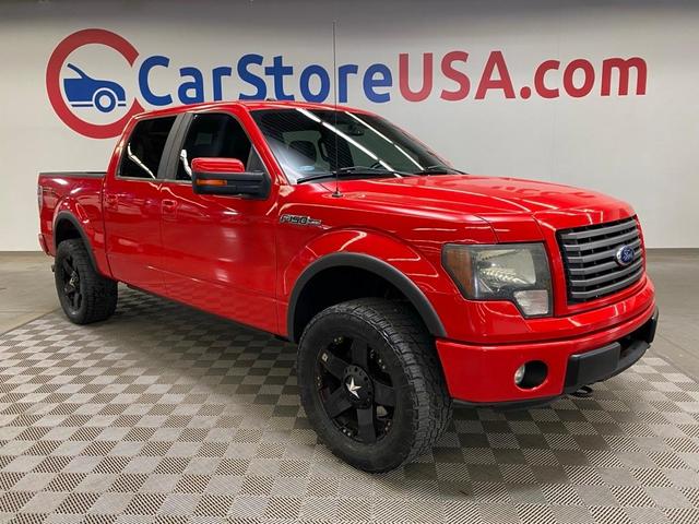 2011 Ford F-150