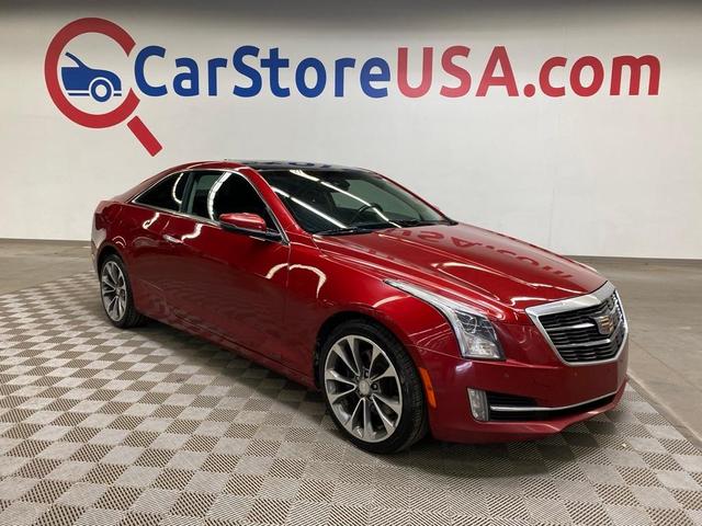 2015 Cadillac ATS