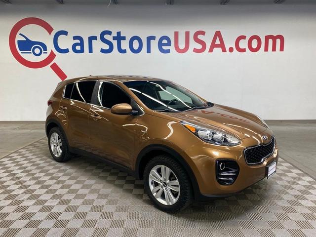 2019 Kia Sportage