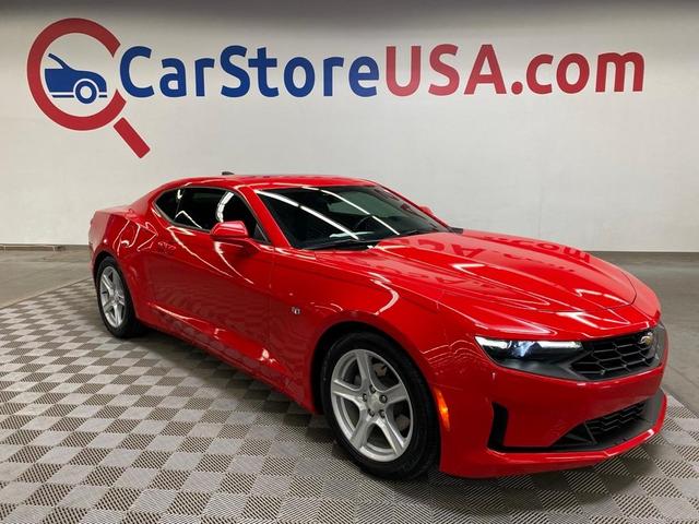 2021 Chevrolet Camaro