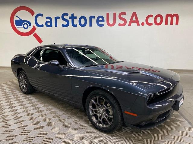 2018 Dodge Challenger