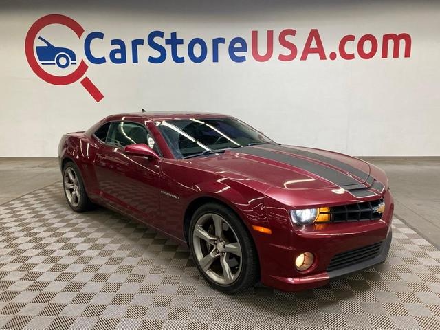 2011 Chevrolet Camaro