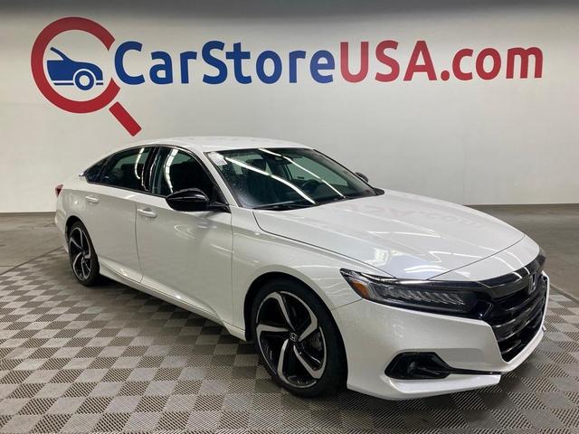 2021 Honda Accord