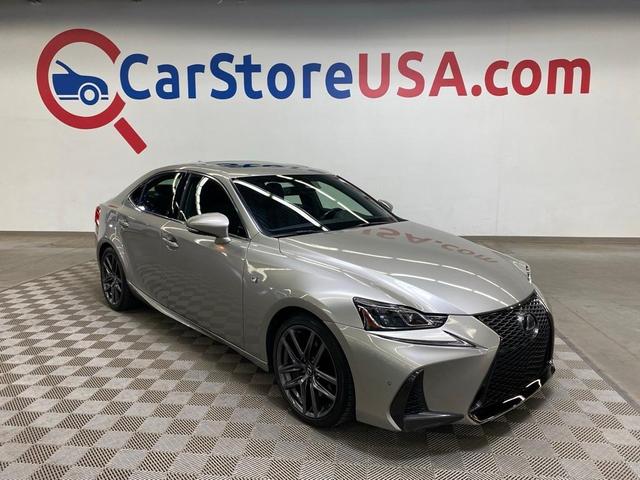 2019 Lexus Is 350