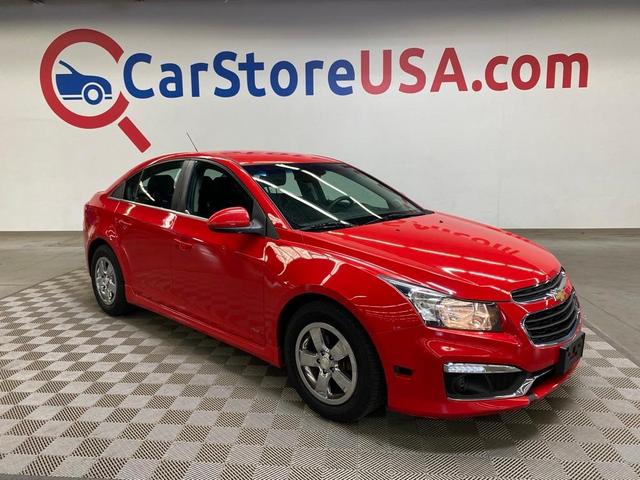 2016 Chevrolet Cruze Limited