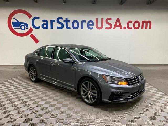 2017 Volkswagen Passat