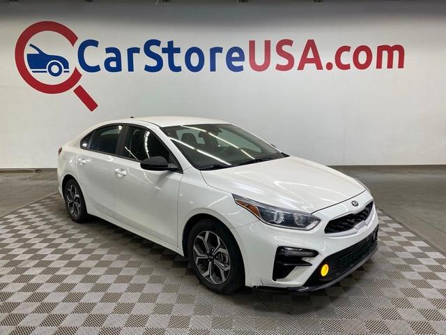 2019 Kia Forte