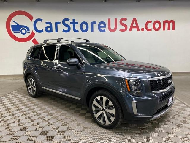 2022 Kia Telluride