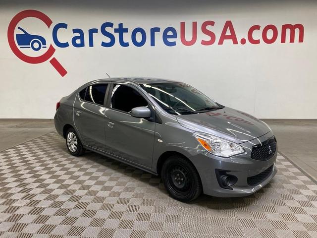 2020 Mitsubishi Mirage G4