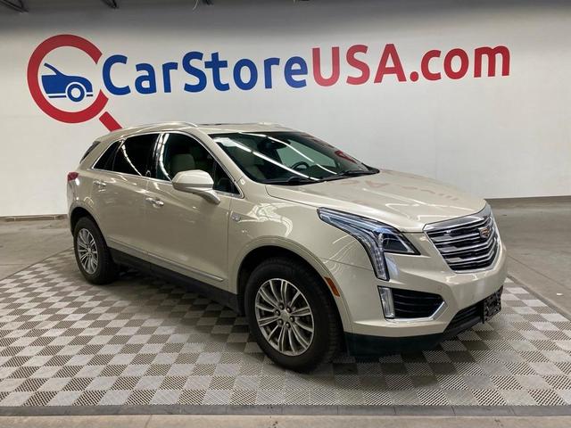 2017 Cadillac XT5