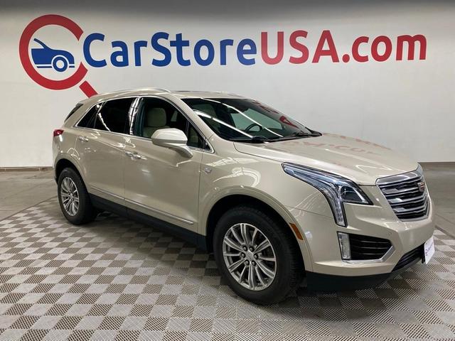 2017 Cadillac XT5