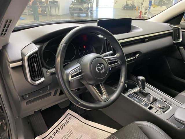 Photo of 2024 Jet Black Mica Mazda CX-50