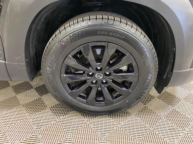 Photo of 2024 Jet Black Mica Mazda CX-50