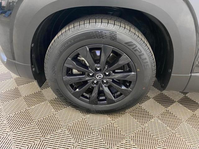 Photo of 2024 Jet Black Mica Mazda CX-50