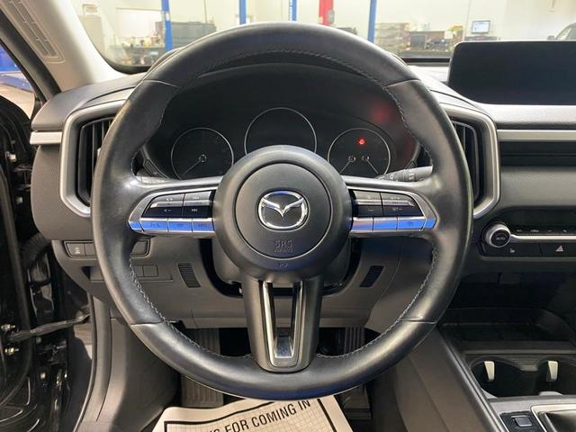 Photo of 2024 Jet Black Mica Mazda CX-50