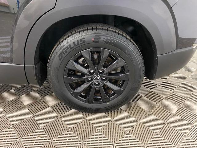 Photo of 2024 Jet Black Mica Mazda CX-50