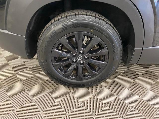 Photo of 2024 Jet Black Mica Mazda CX-50
