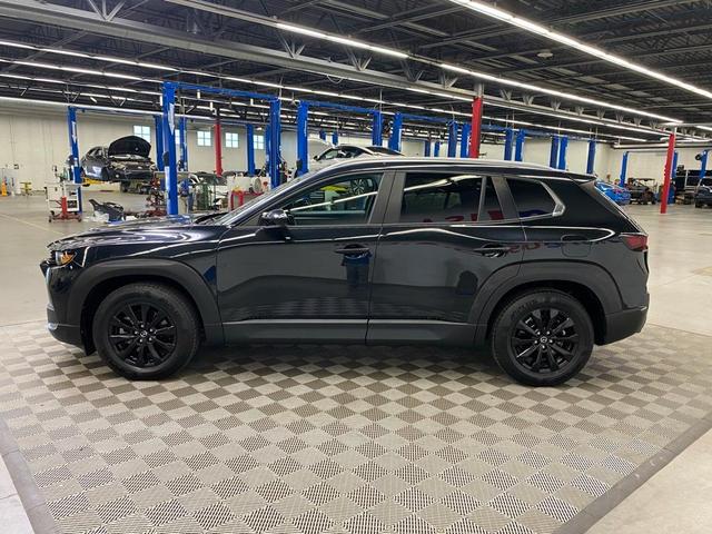 Photo of 2024 Jet Black Mica Mazda CX-50