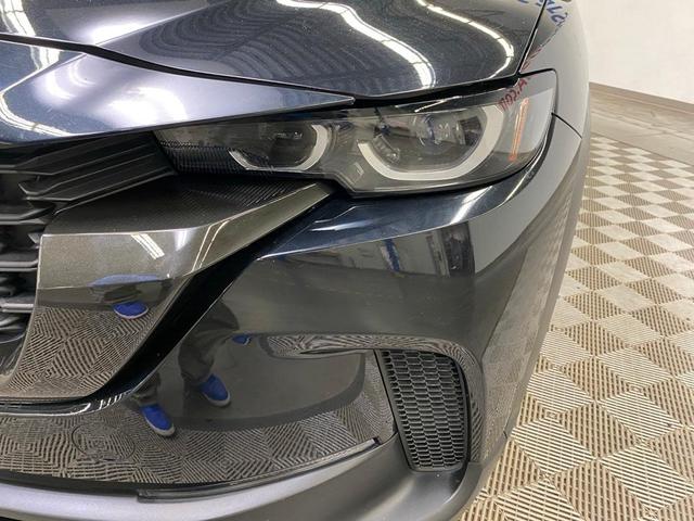 Photo of 2024 Jet Black Mica Mazda CX-50