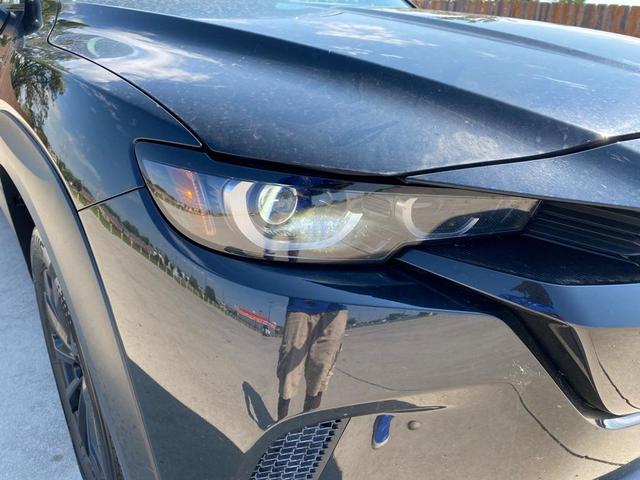 Photo of 2024 Jet Black Mica Mazda CX-50