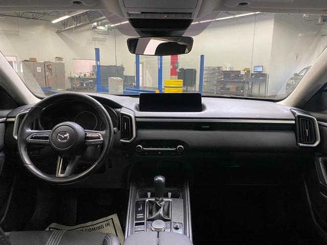 Photo of 2024 Jet Black Mica Mazda CX-50