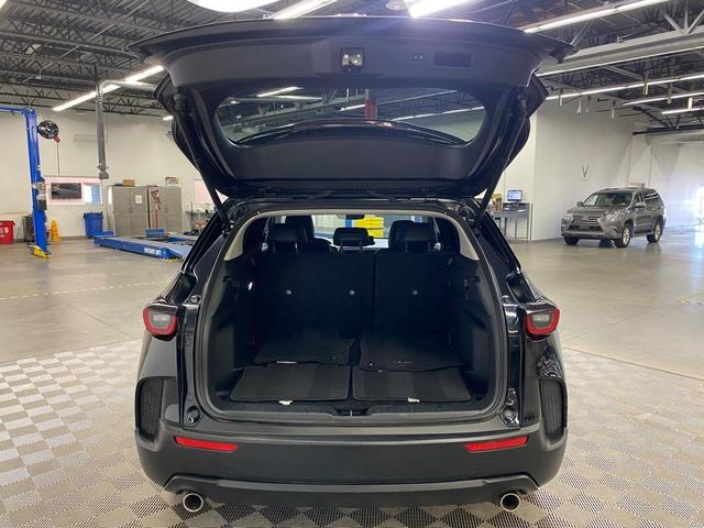 Photo of 2024 Jet Black Mica Mazda CX-50
