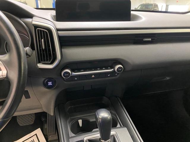 Photo of 2024 Jet Black Mica Mazda CX-50