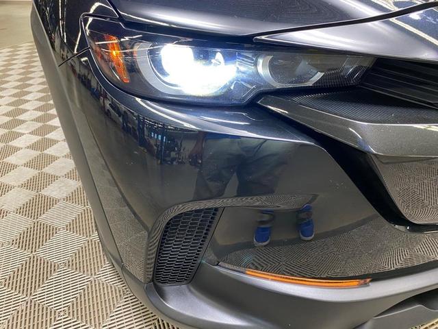 Photo of 2024 Jet Black Mica Mazda CX-50
