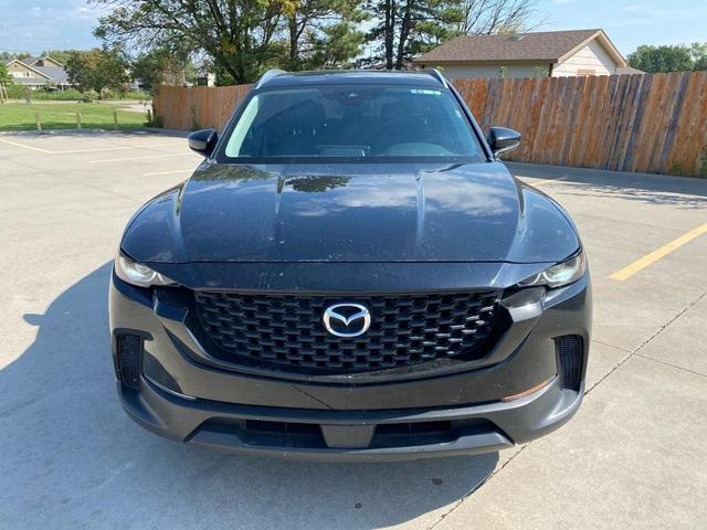 Photo of 2024 Jet Black Mica Mazda CX-50