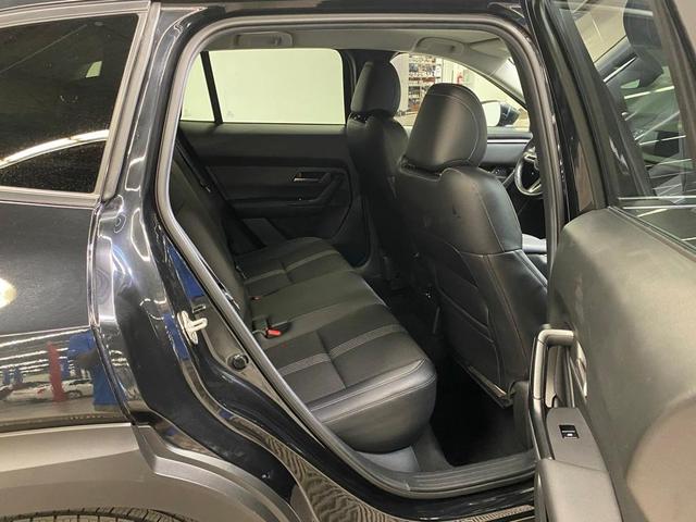 Photo of 2024 Jet Black Mica Mazda CX-50