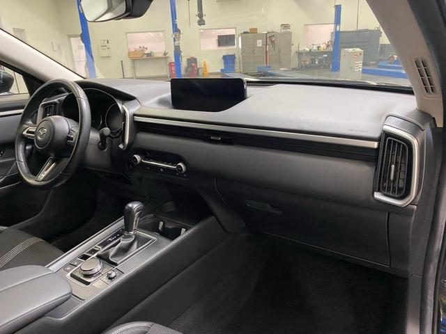 Photo of 2024 Jet Black Mica Mazda CX-50