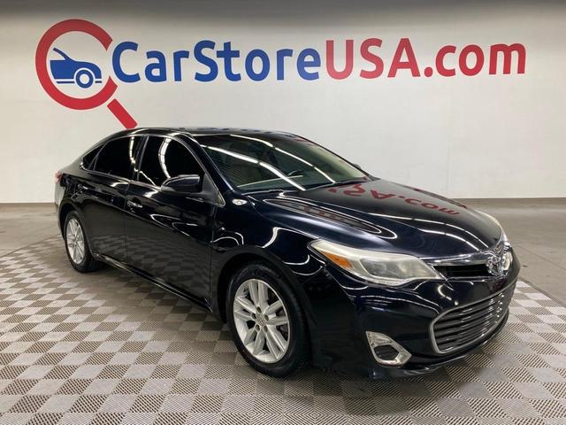 2015 Toyota Avalon