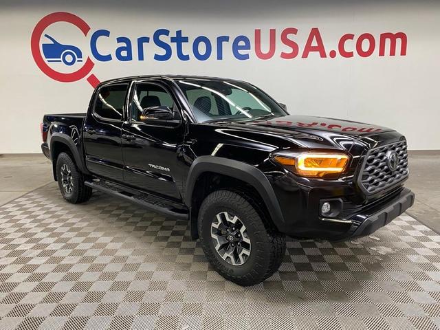 2023 Toyota Tacoma