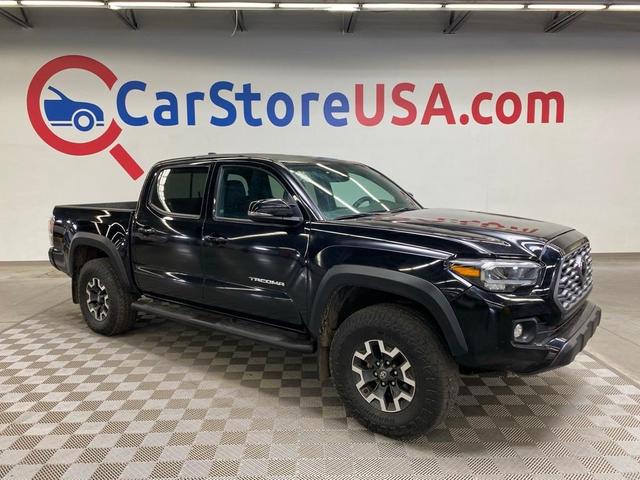 2023 Toyota Tacoma