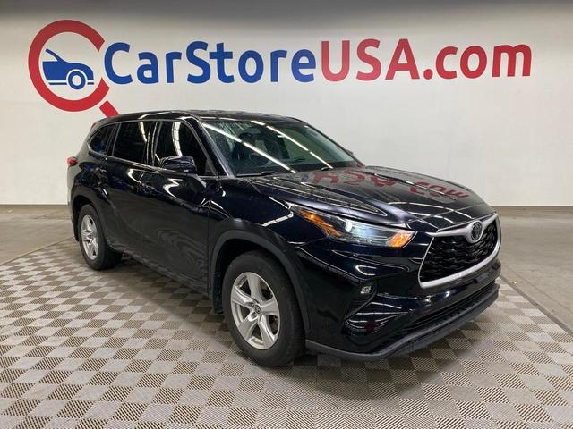 2022 Toyota Highlander