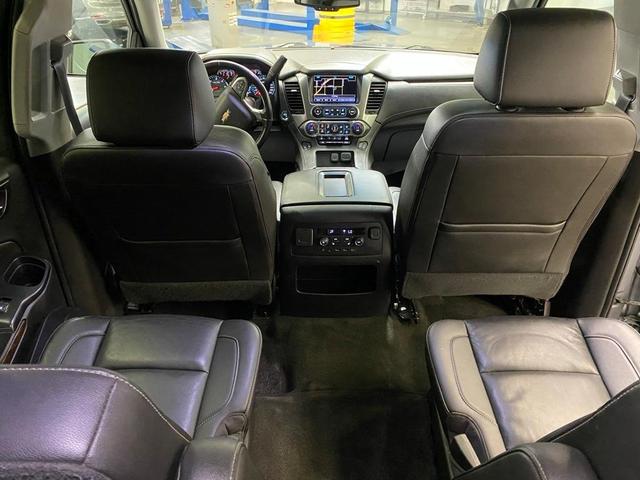 Photo of 2018 Satin Steel Metallic Chevrolet Tahoe