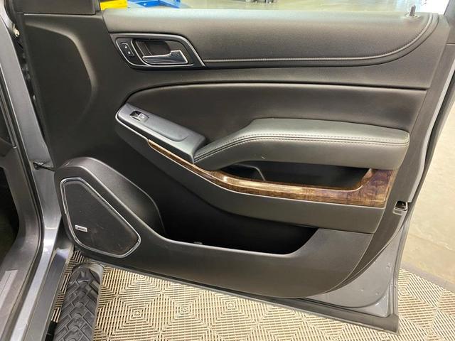 Photo of 2018 Satin Steel Metallic Chevrolet Tahoe