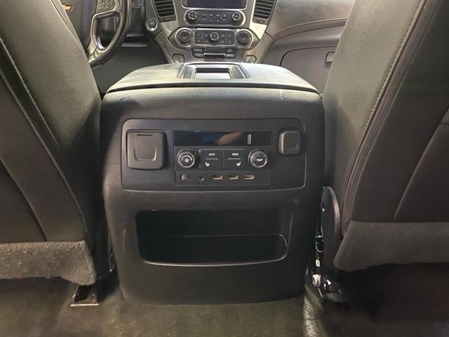 Photo of 2018 Satin Steel Metallic Chevrolet Tahoe