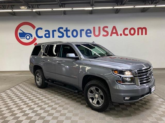 2018 Chevrolet Tahoe