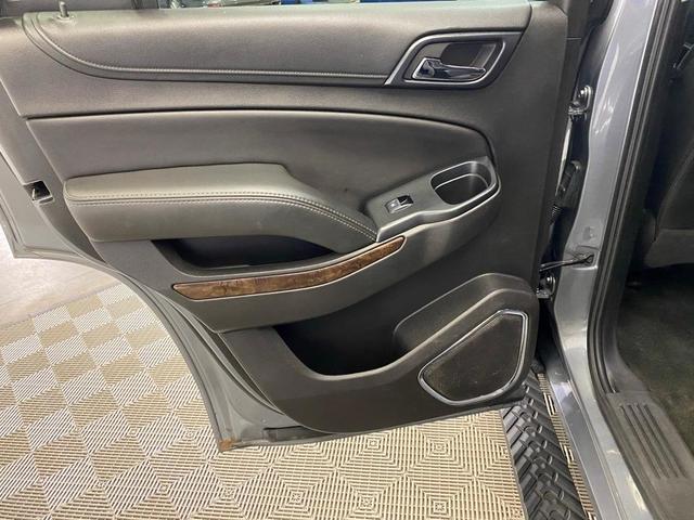 Photo of 2018 Satin Steel Metallic Chevrolet Tahoe
