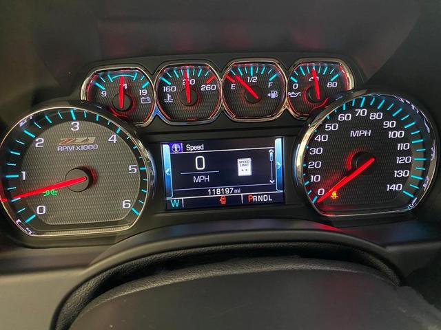 Photo of 2018 Satin Steel Metallic Chevrolet Tahoe