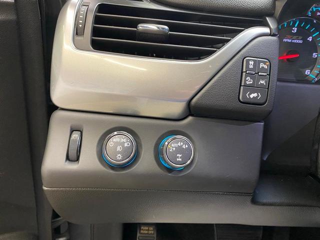 Photo of 2018 Satin Steel Metallic Chevrolet Tahoe