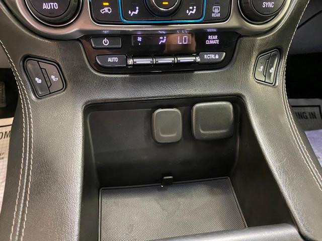 Photo of 2018 Satin Steel Metallic Chevrolet Tahoe