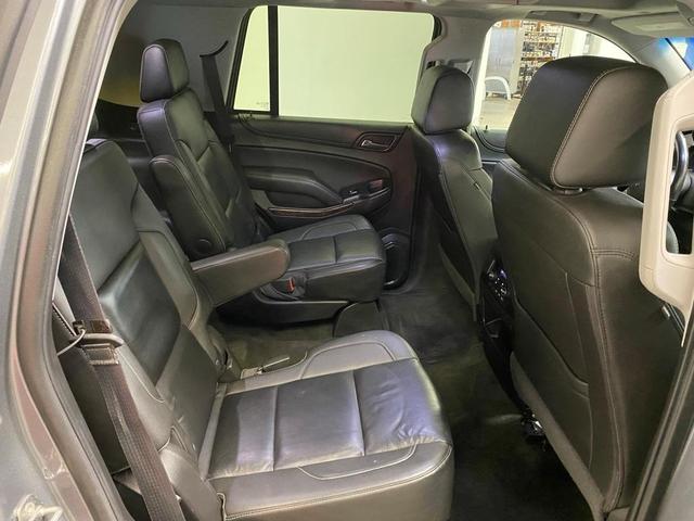 Photo of 2018 Satin Steel Metallic Chevrolet Tahoe