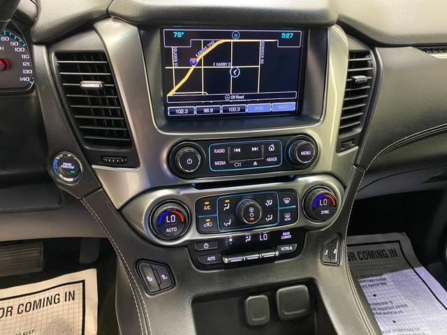 Photo of 2018 Satin Steel Metallic Chevrolet Tahoe