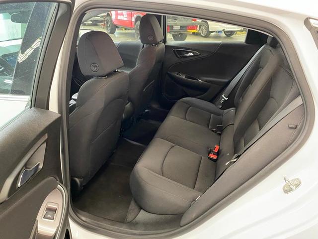 Photo of 2023 White Chevrolet Malibu