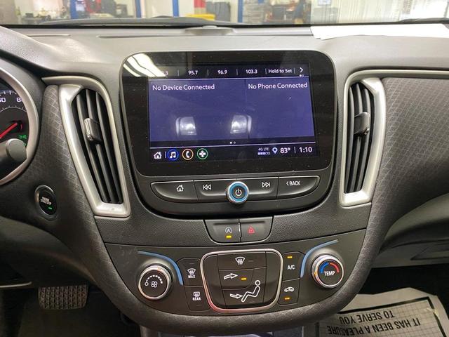 Photo of 2023 White Chevrolet Malibu