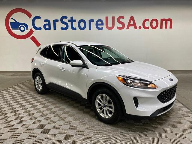 2021 Ford Escape